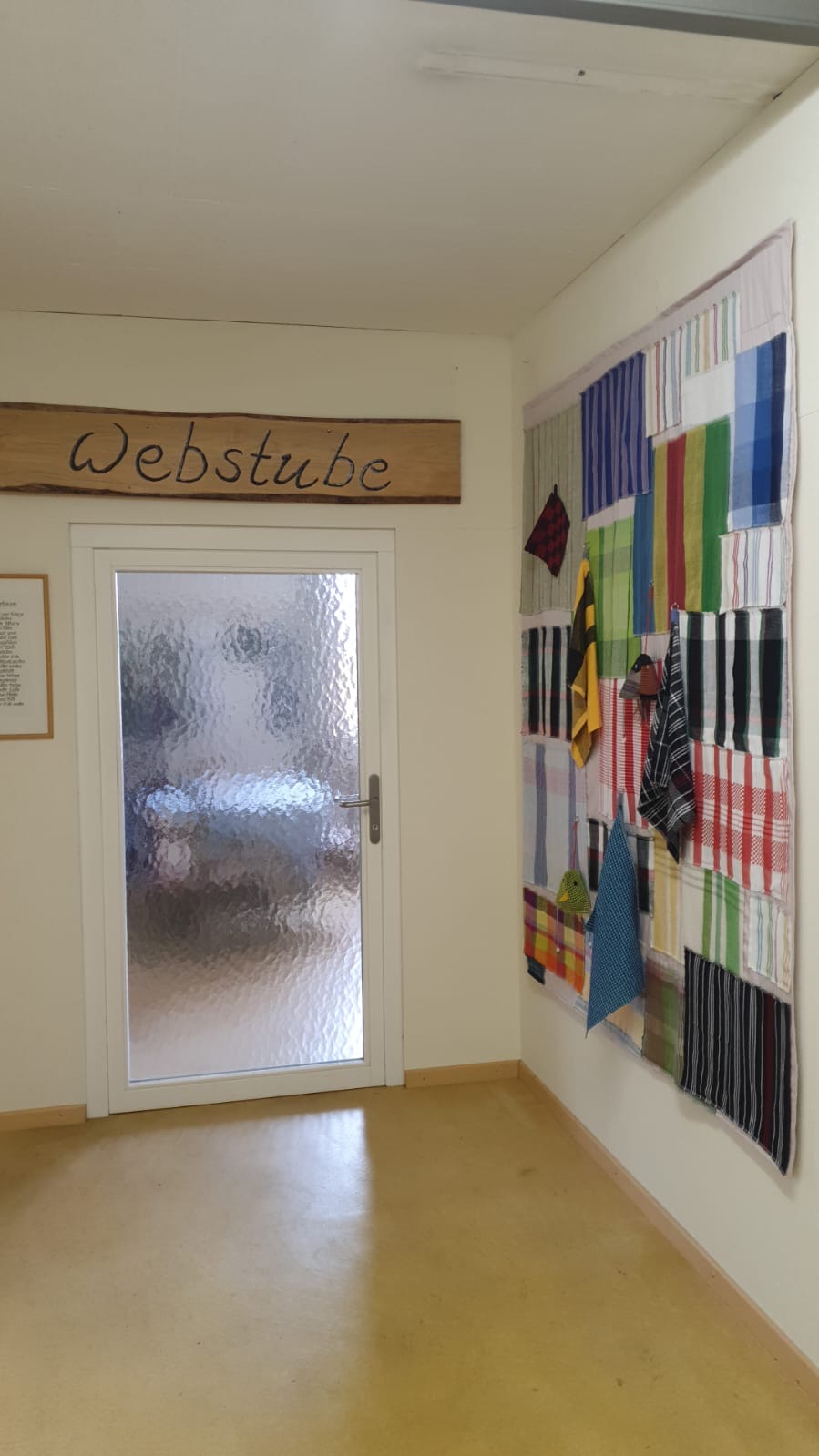 Webstubenverein Rüeggisberg